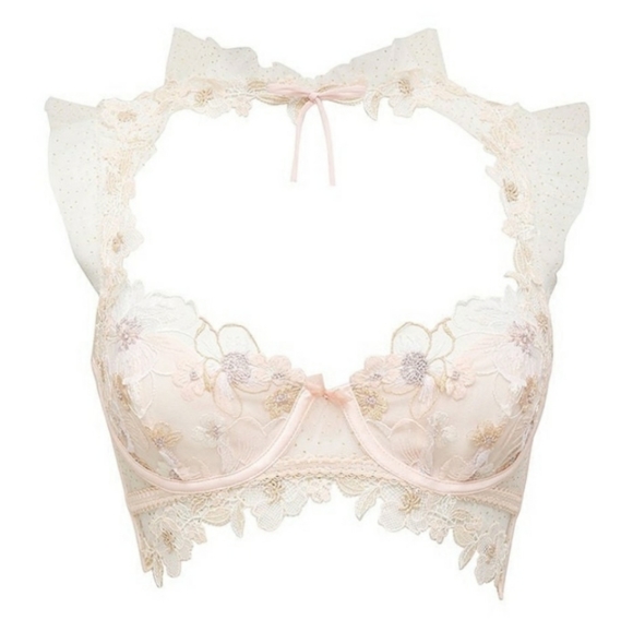 FL&L Mae High Neck Bra - Picture 4 of 11